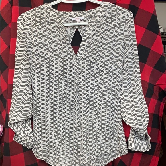 Candies Dress shirt - Picture 1 of 3